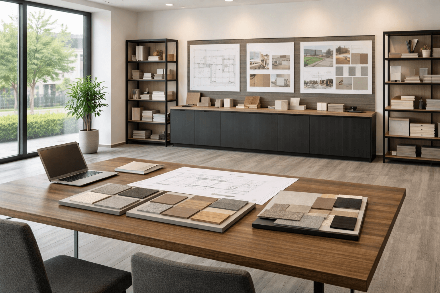 Premium flooring project showcase by Poshflor Indonesia