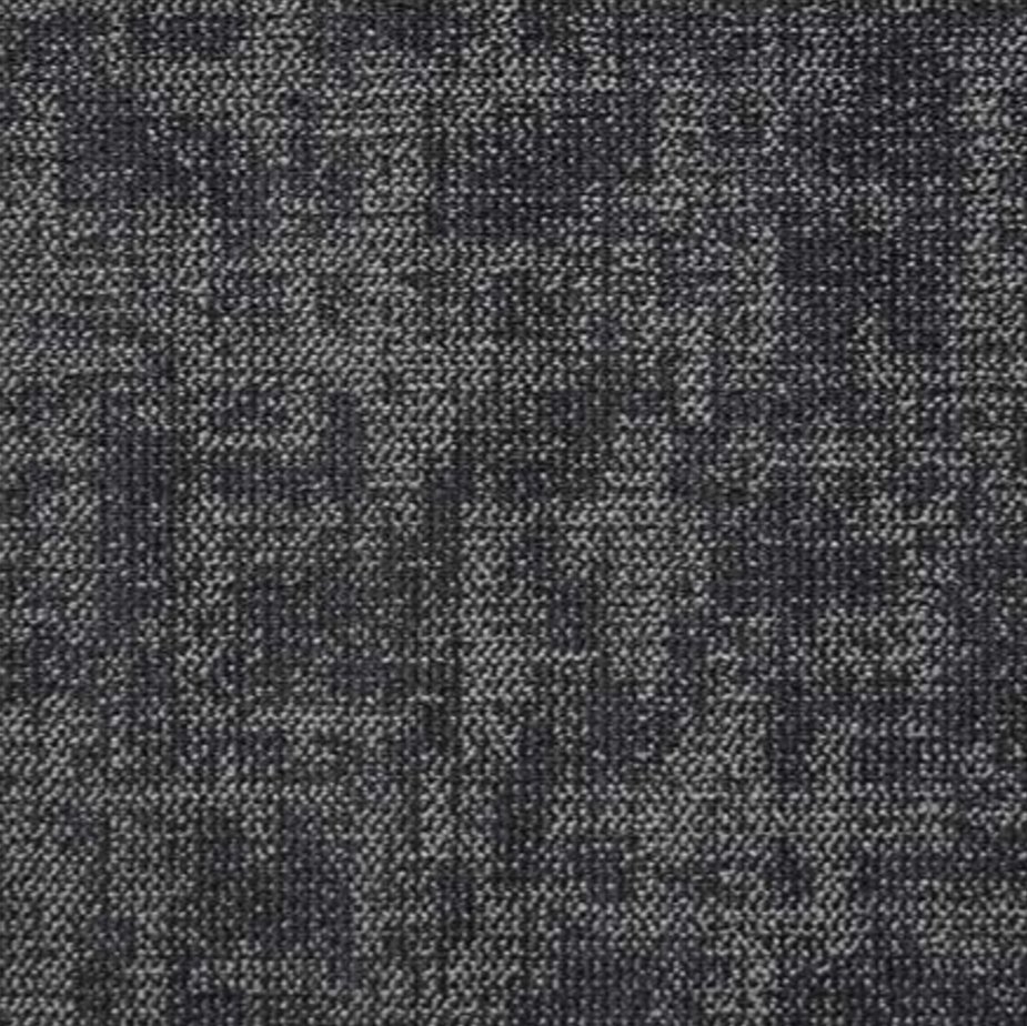 MIDNIGHT DARK - Nylon Carpet Tiles flooring