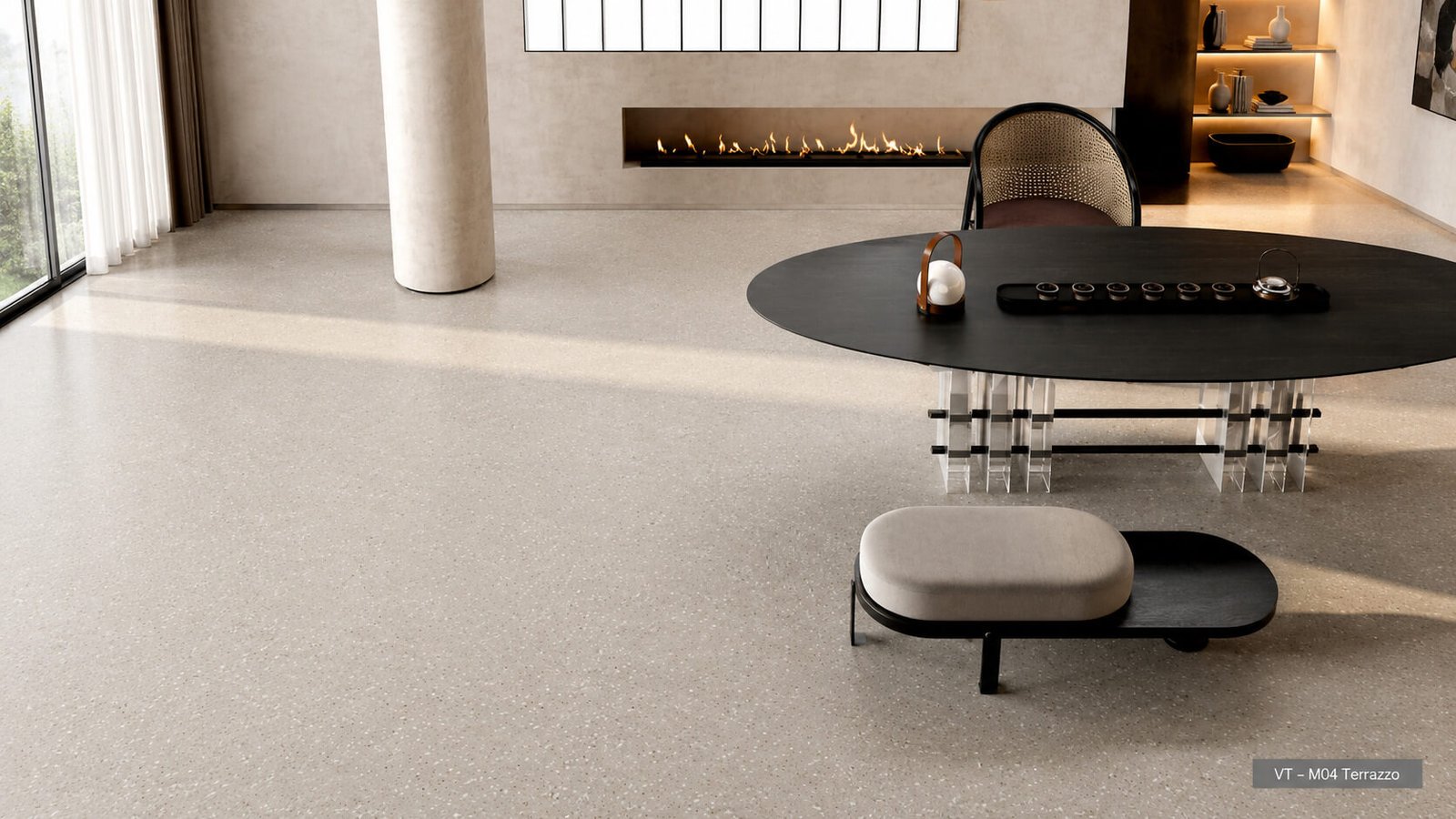 VT - M04 Terrazzo