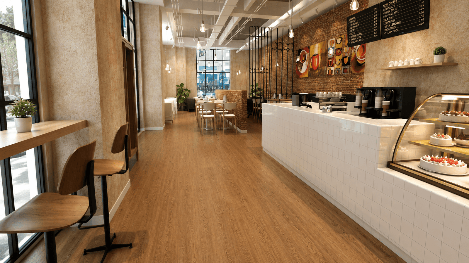 Natural Oak