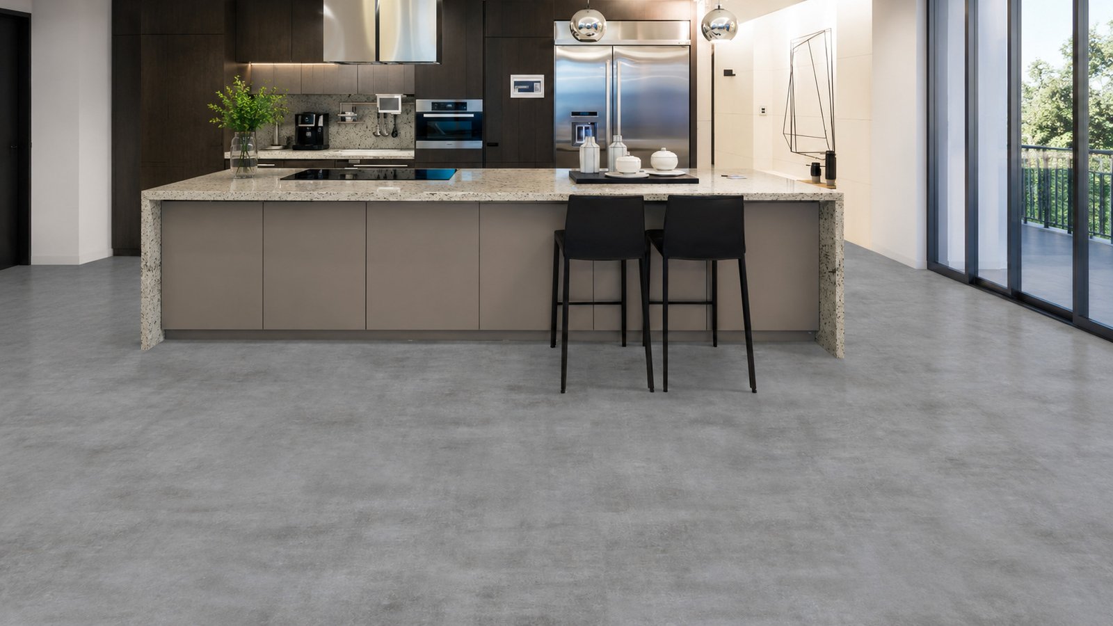 Stone Concrete