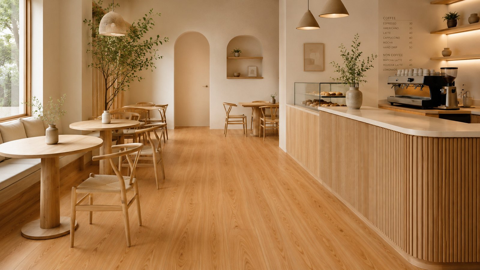 PV-1361 NATURAL BEECH