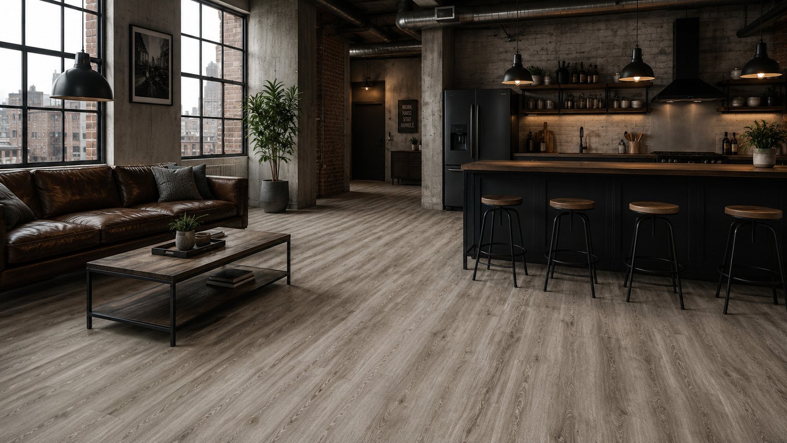 PV-1411 ASH GREY OAK