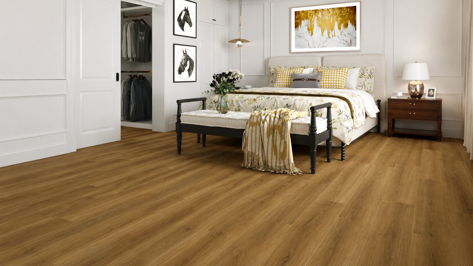 Country Oak