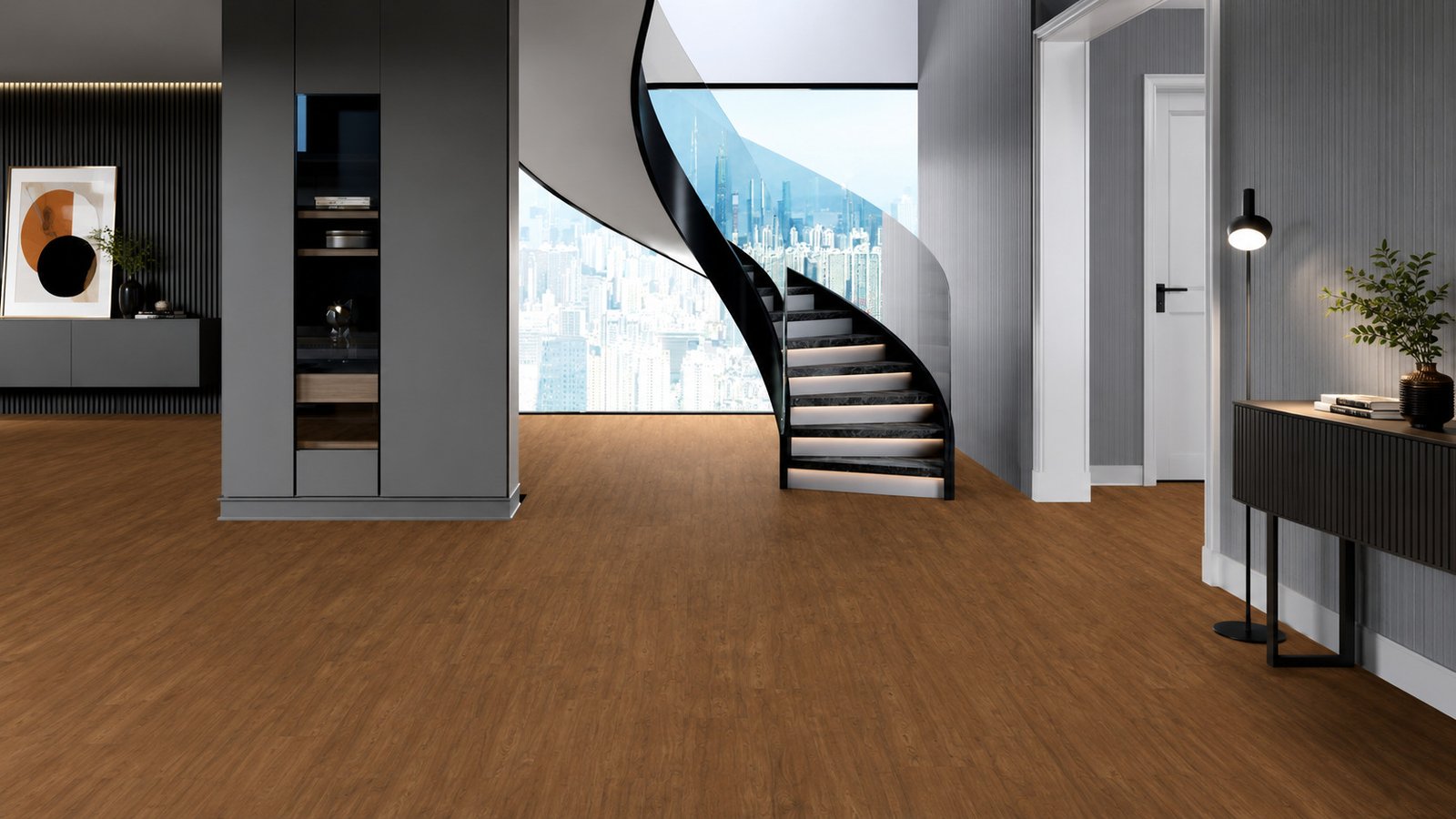 Natural Walnut