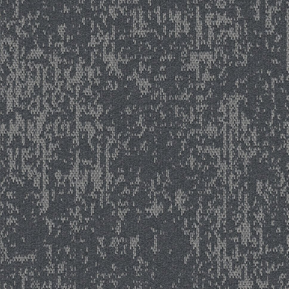 STP-302 Deep Grey - Nylon Carpet Tile flooring