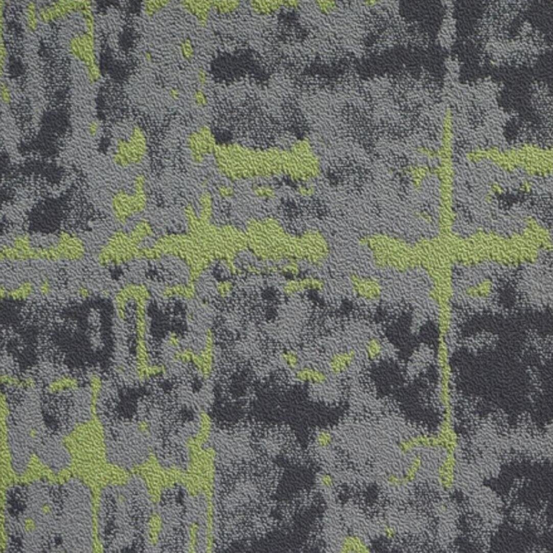 IN-302 OLIVINE - Colorpoint Carpet Tile flooring