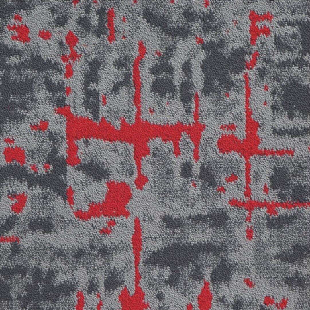 IN-303 CINNABAR - Colorpoint Carpet Tile flooring
