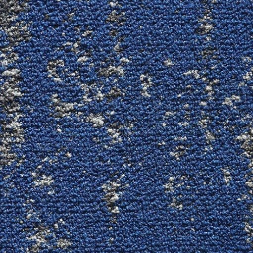 SP-203 BLUE - Colorpoint Carpet Tile flooring