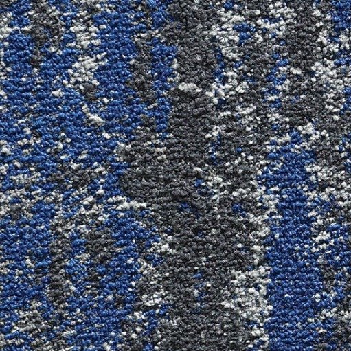 SP-204 BLUE ACCENT - Colorpoint Carpet Tile flooring