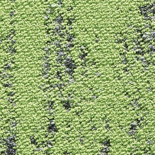SP-205 GREEN - Colorpoint Carpet Tile flooring