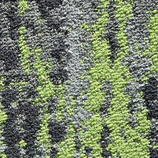 SP-206 GREEN ACCENT - Colorpoint Carpet Tile flooring