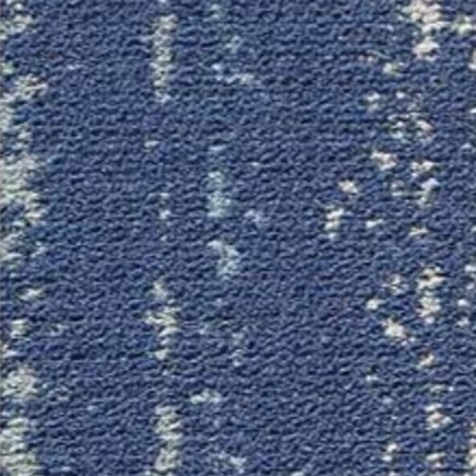 TM-404 BLUE CYAN - Colorpoint Carpet Tile flooring