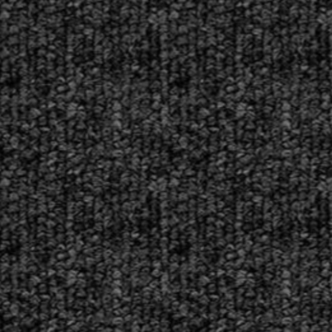 BM2-419 CHARCOAL - PP Carpet Tile flooring