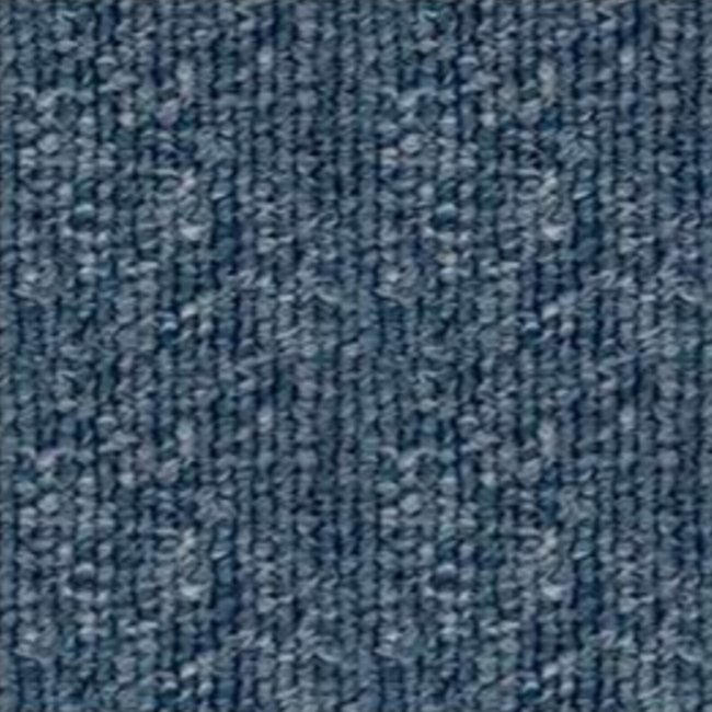 BM2-422 GREYISH BLUE - PP Carpet Tile flooring