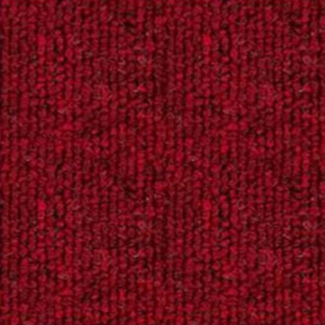 BM2-430 RED - PP Carpet Tile flooring