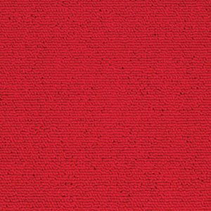 BM-322 Red Chili - PP Carpet Tile flooring