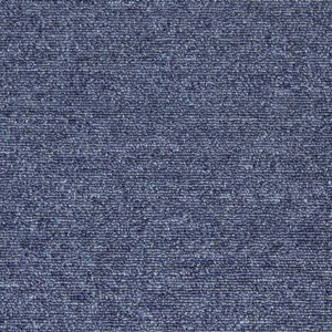 BM-325 Denim Blue - PP Carpet Tile flooring