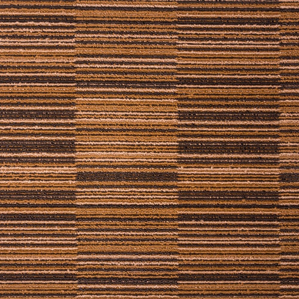 LS-301 Cinnamon - PP Carpet Tile flooring