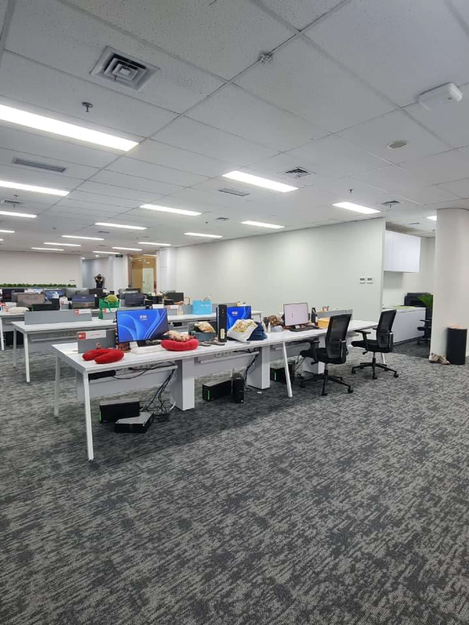 Shopee HQ, Sopodel, Jakarta