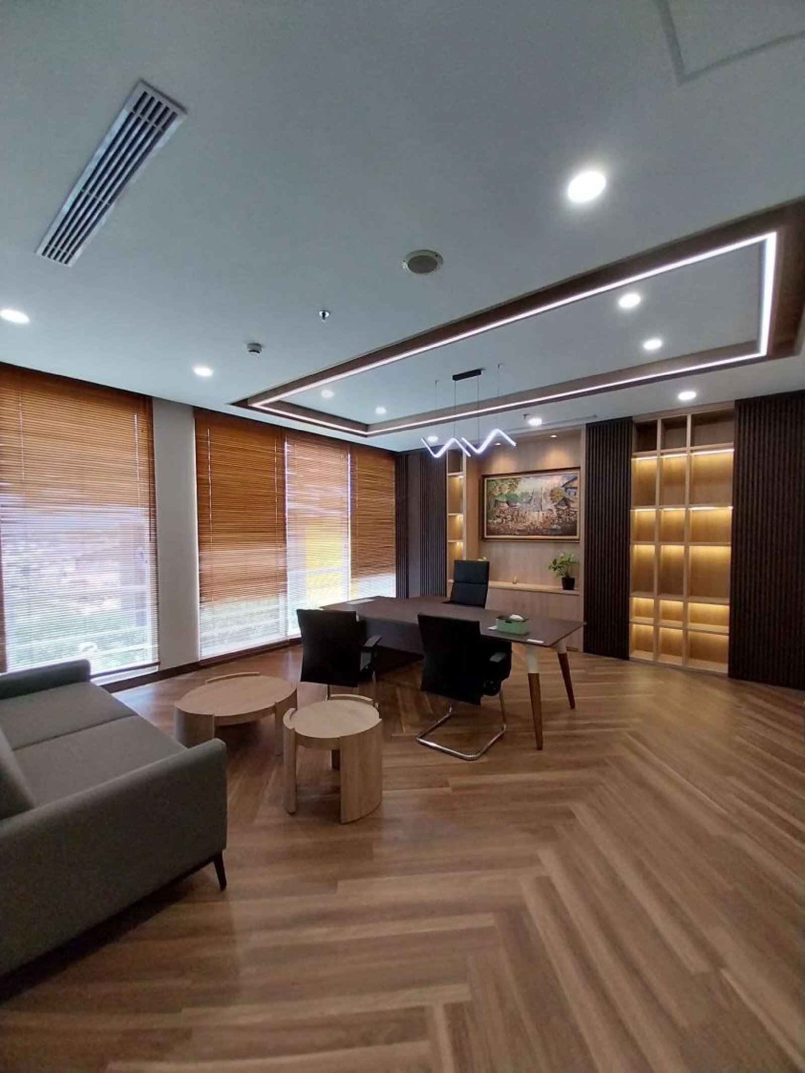 PAMA persada Nusantara HQ | Rawagelam Jakarta