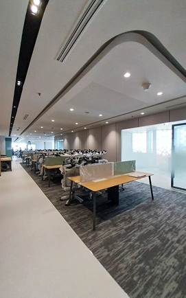 BSI HQ | BSI Tower Jakarta gallery