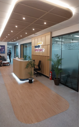 Mandiri Utama Finance  | Mandiri In Health Tower Kuningan Jakarta gallery