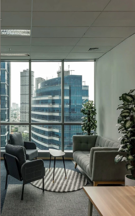 MITR PHOL Group | Pd Indah Office Tower 5 Jakarta gallery