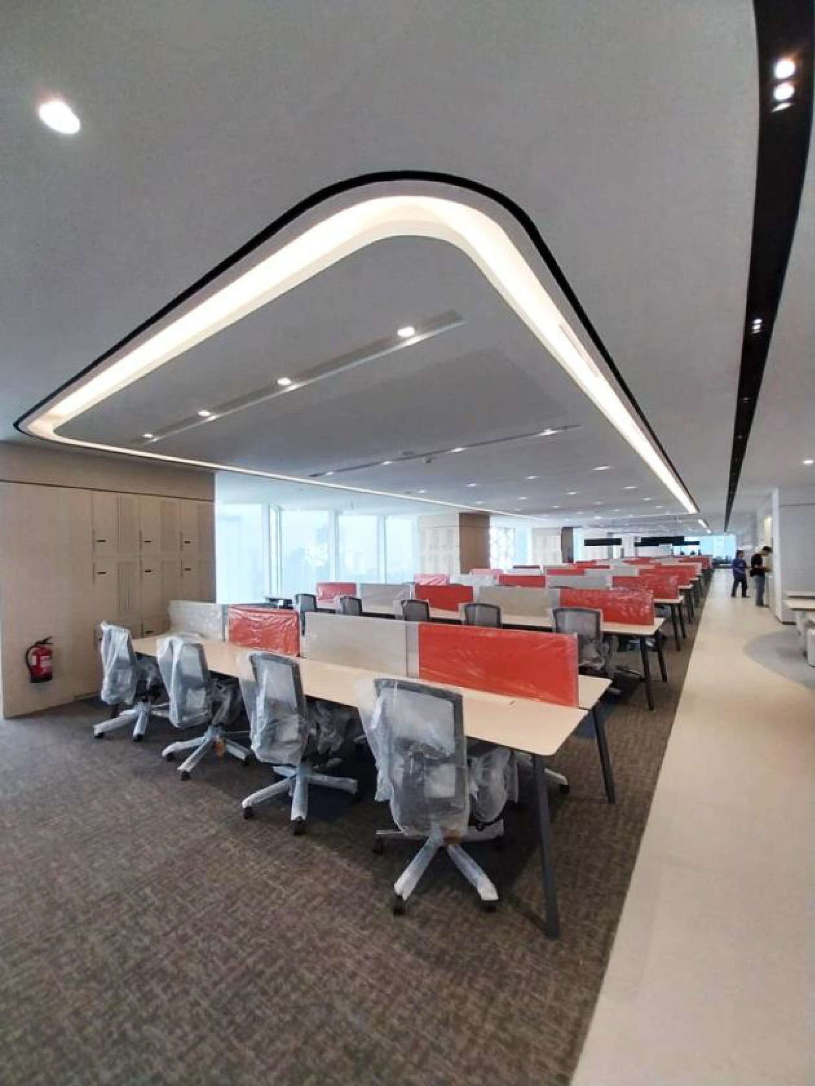 BSI HQ | BSI Tower Jakarta