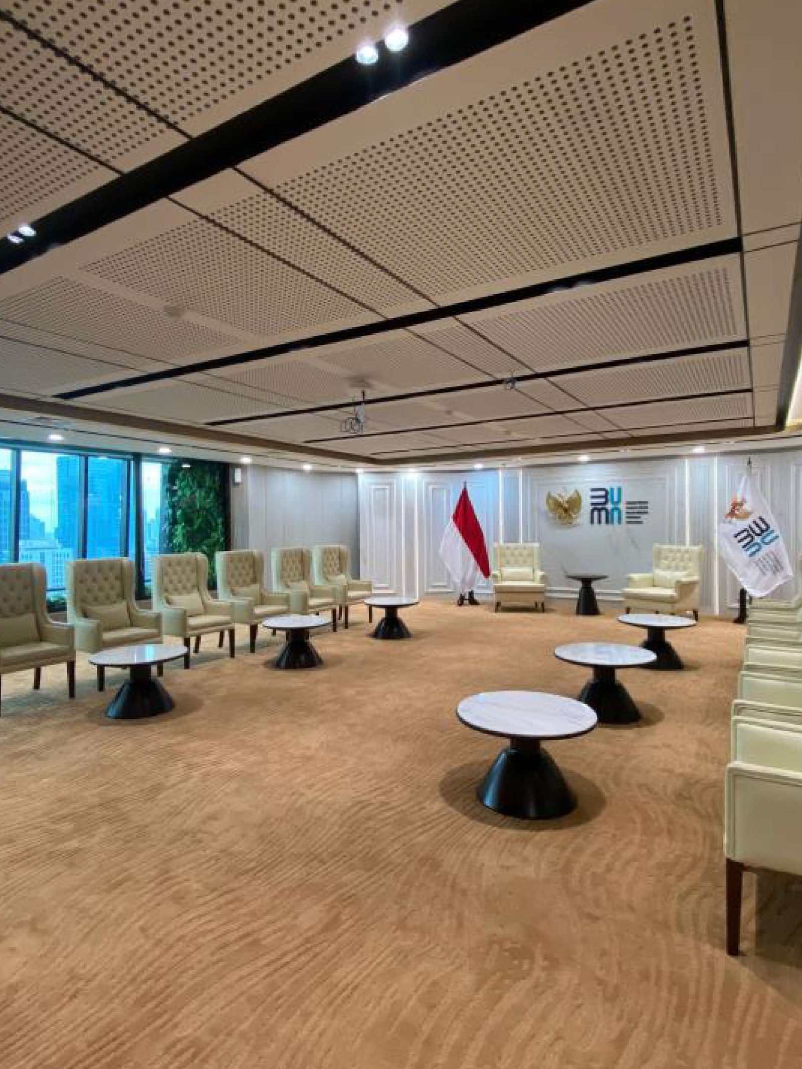 BUMN 17, 18. 19 | Jakarta