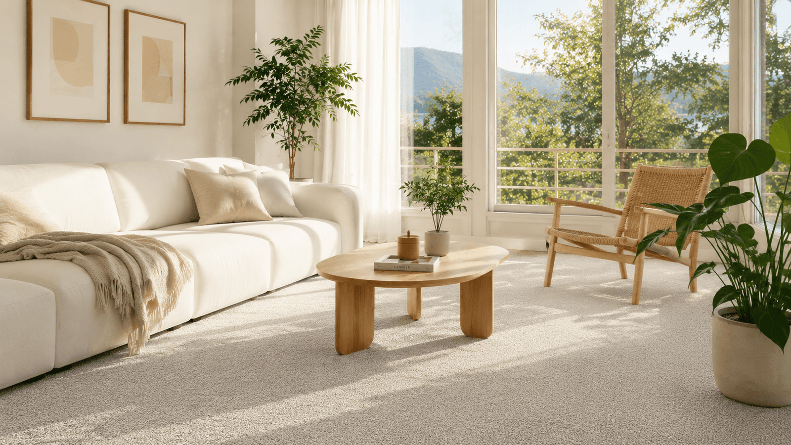 FLOW NYLON collection interior layout
