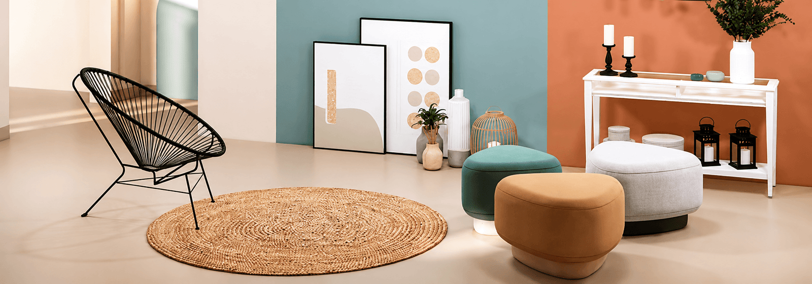LVT - Accenture collection interior layout