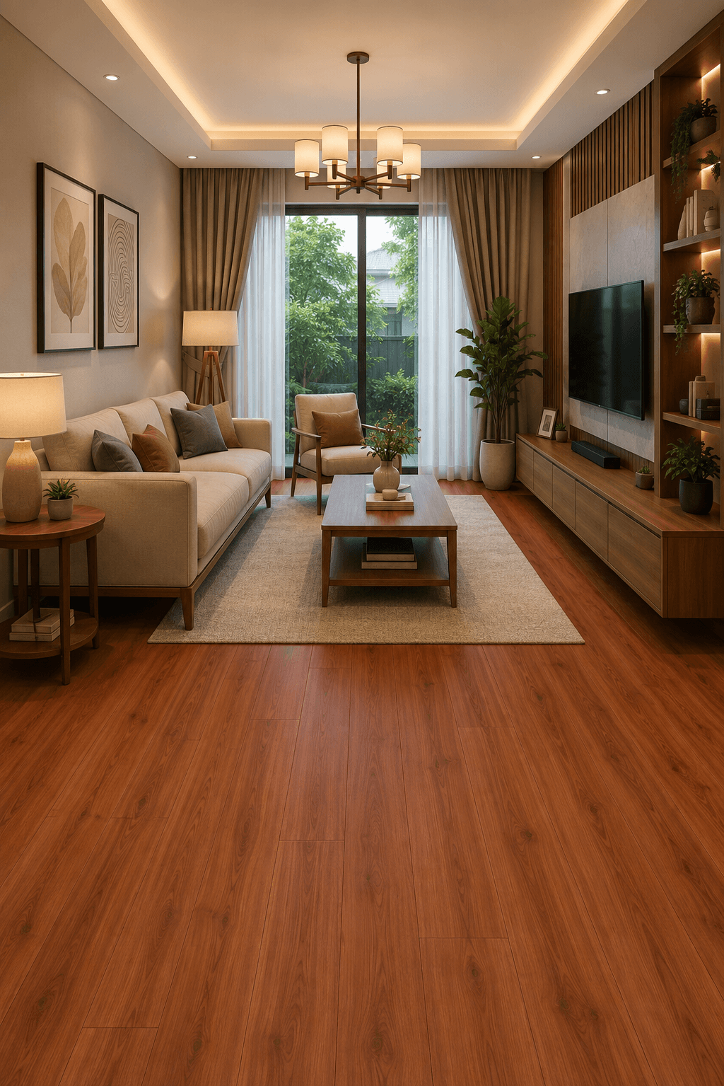 LVT - Element Wood