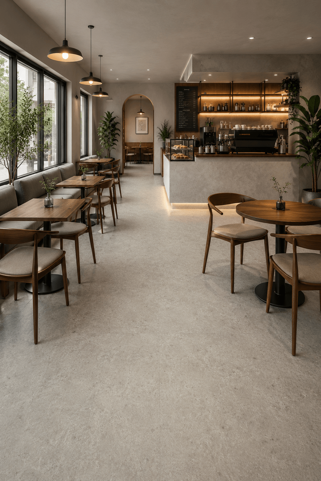 LVT - Element Stone