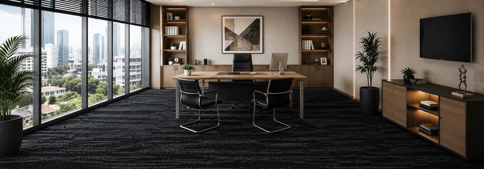 STRUCTURE NYLON collection interior layout