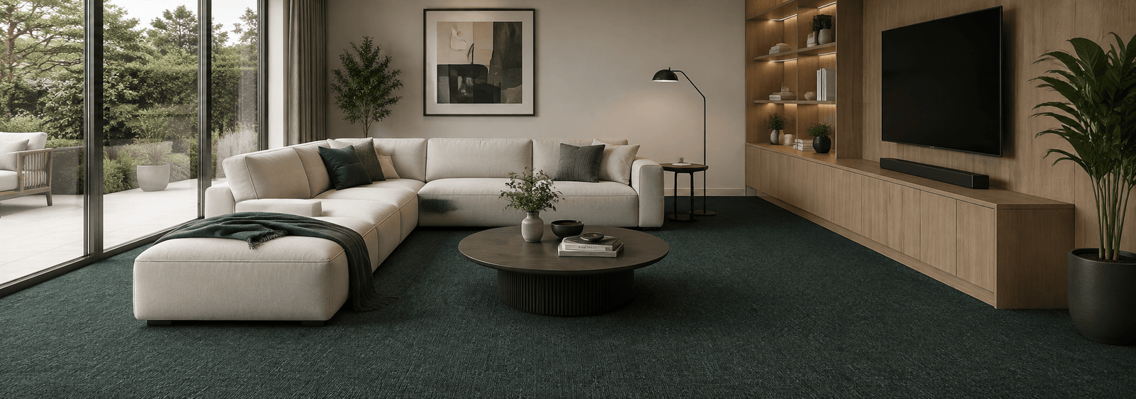 BROOM collection interior layout