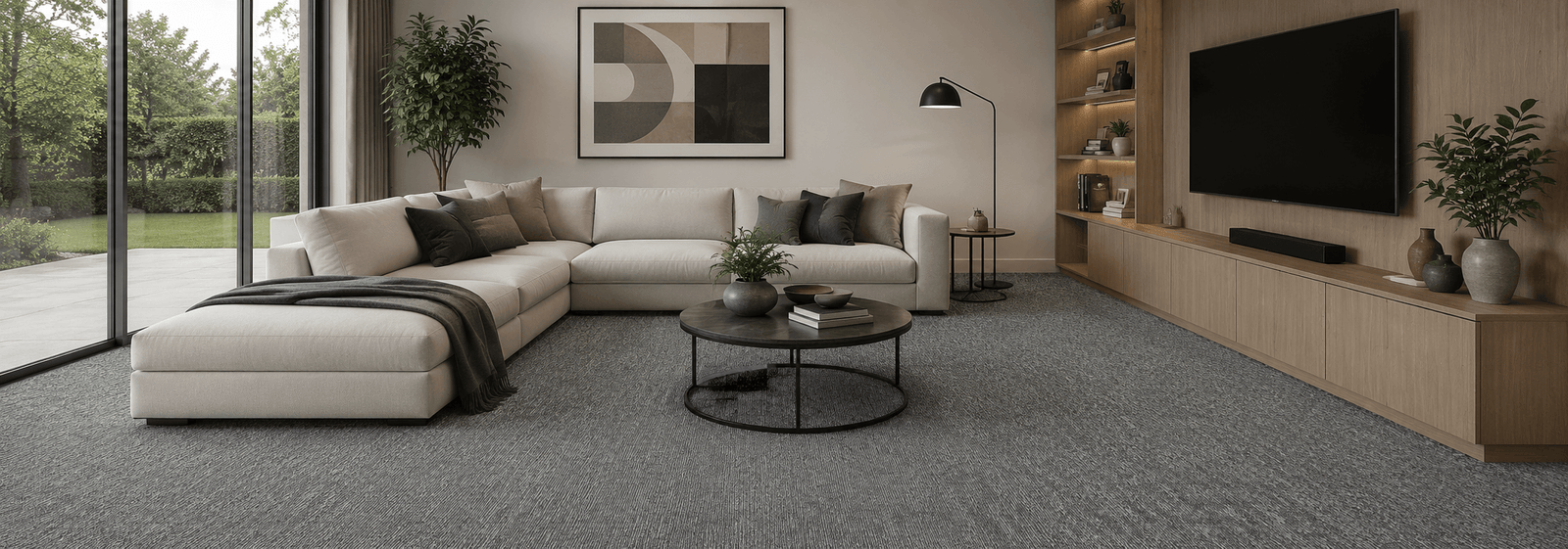 LINEN collection interior layout